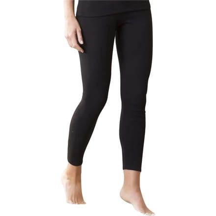 Damart - Ondergoed met ajoursteek Thermolactyl - Dames - Zwart - 42-44