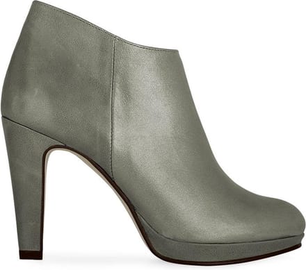 Noë Shoes Nabla Enkellaars Taupe