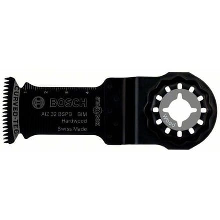 Bosch Accessories 2609256946 AIZ 32 BB Invalzaagblad Bimetaal 32 mm 1 stuk(s)