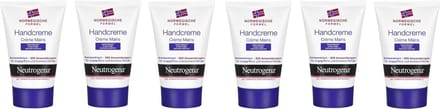 Neutrogena Handcreme - 6x50ml - Voordeelverpakking
