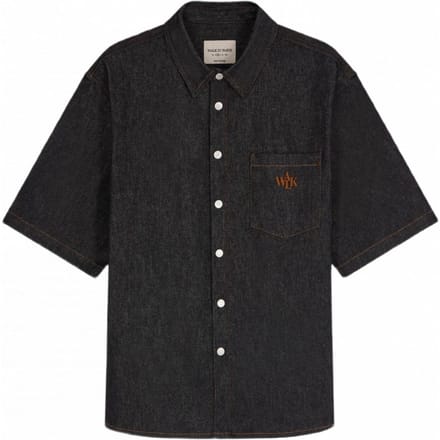 rauw denim-shirt