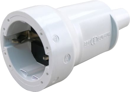Contrasteker PVC met Randaarde