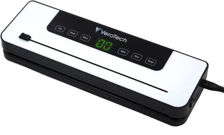 Verotech VA-700 - Vacuüm Verpakkingsmachine - Vier Odsysmodi - Ingebouwde Snijder