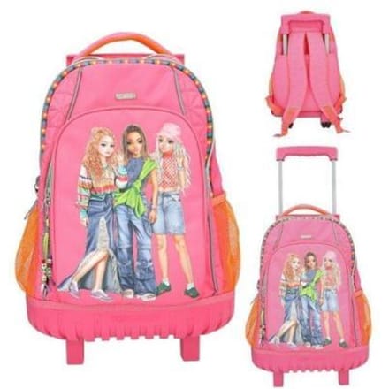 Top Model TOPModel rugzak trolley JOY Boekentassen en rugzakken