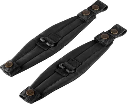 Fjallraven Kanken Mini Shoulder Pads - Black