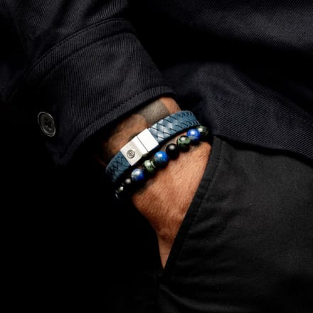 Rebel & Rose River Deep Armband RR-80113-S – Ryoliet 8mm