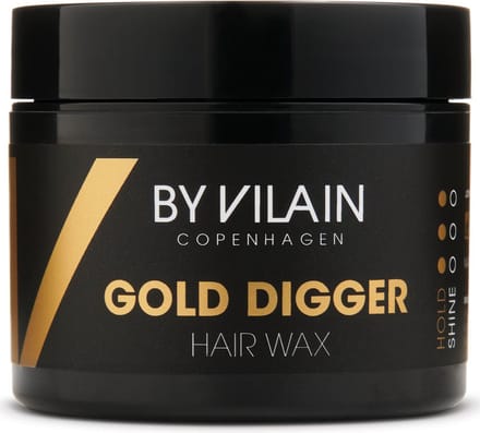 By Vilain Gold Digger Haarwax - 65ml