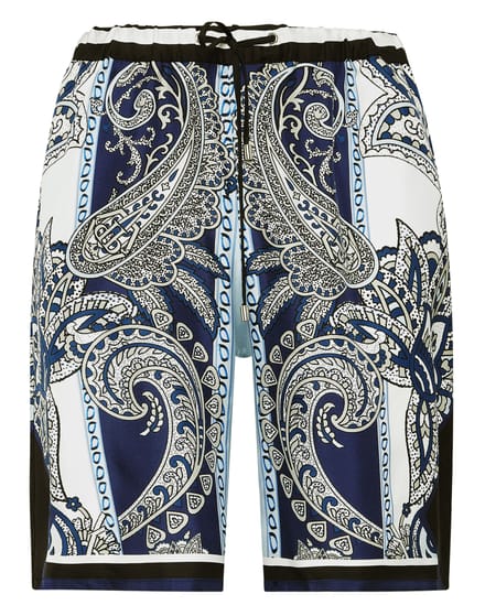 Korte Broek Paisley