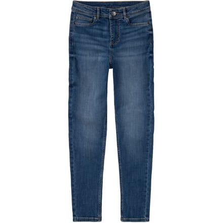 pepperts! Meisjes jeans (164, Blauw)