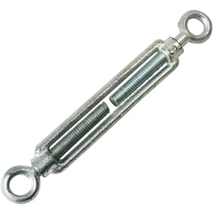 Sencys Kabelspanner - Gegalvaniseerd - Oog En Oog - M8 110mm