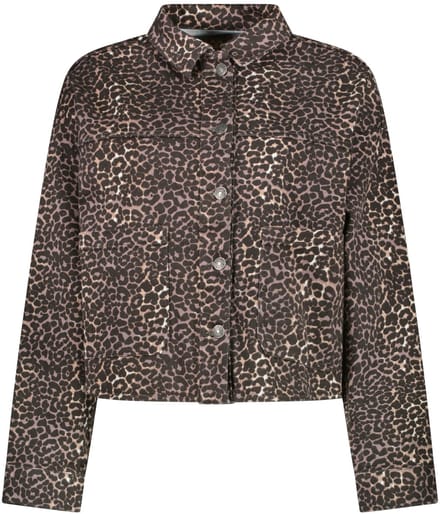 Cars Jeans Denim Jacket Norah - Dames