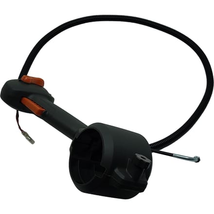 Husqvarna gasgever compleet 345bt 150bt