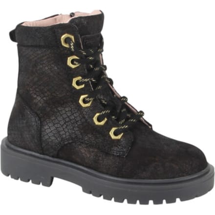 Twins 324625-995w2 meisjes veterboots