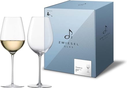Zwiesel Glas Enoteca Chardonnay wijnglas 122 - 0.415Ltr - set van 2