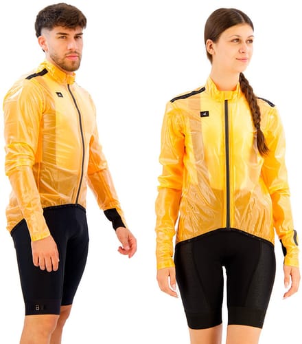 Gobik Pluvia 2.0 Jas Oranje M
