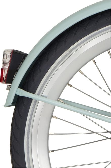Alpina Spatbord set 20 Ocean glace mint matt