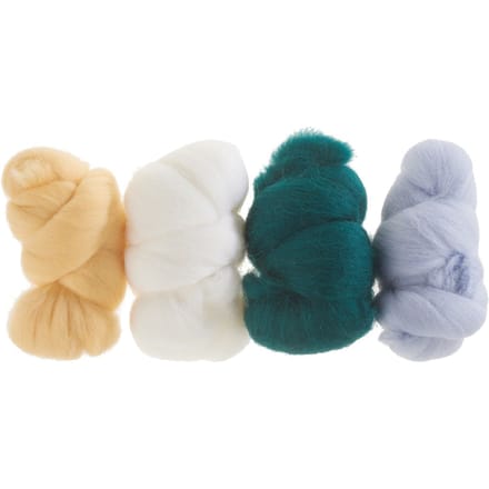 VBS Sprookjeswol, 4 x 16 g - Modern