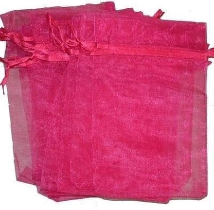 Ilènne - zakjes fuchsia