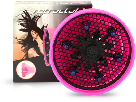 Ultron - Intrekbare Diffuser - Roze