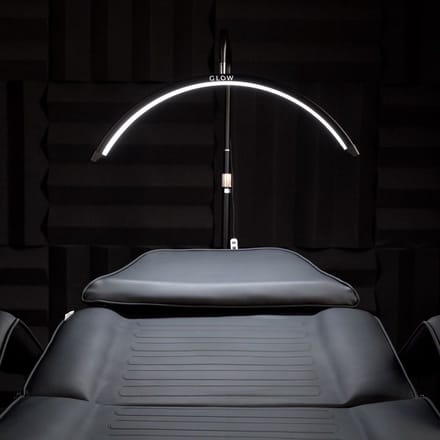 Nagel Lamp LED Moonlight Wit met statief