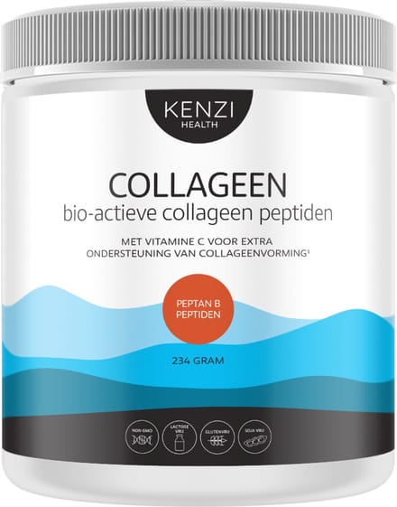 Collageen Peptan B 234 gram