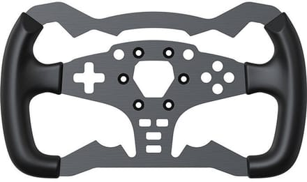 MOZA Racing R5 Formula Wheel Mod - Formule 1 Racing Stuur Upgrade voor Sim Racing