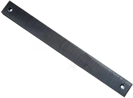 Verstelbare Vijlhouder - Stalen Vijl - Auto Polijsten - Verstelbare Hoek - 35.5 cm - Zilver