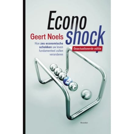 Econoshock - Geert Noels