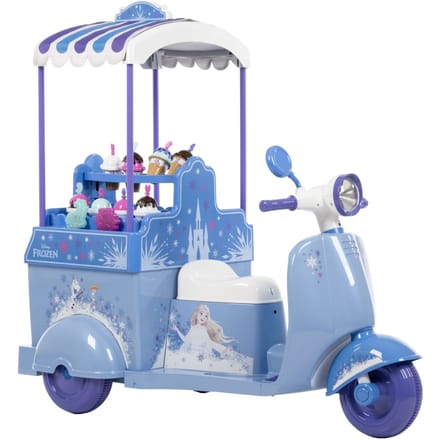 Elektrische auto voor kinderen In Lithium Disney Frozen