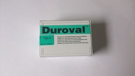 BRÖTJE Testkit AquaCheck Duroval A, 7313777