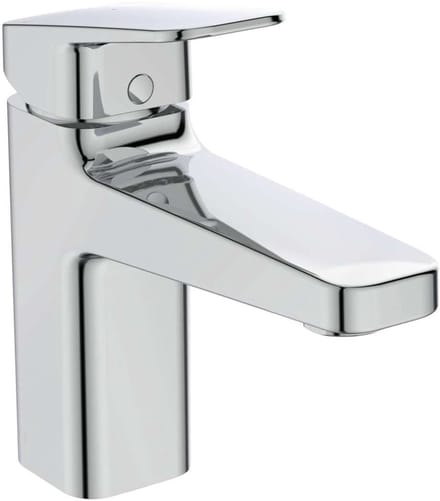 Ideal Standard CeraPlan - Wastafelkraan Grande, BlueStart, chroom BD224AA