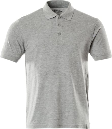 Mascot Crossover Poloshirt 20683-787 - grijs-gemêleerd - 3XL