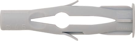 Fischer universeel pluggen fu 6 x 35 - 50 Stuks