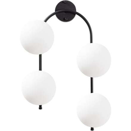 Wandlamp Jewel 4-lichts | Opviq
