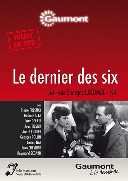 LE Dernier Des Six