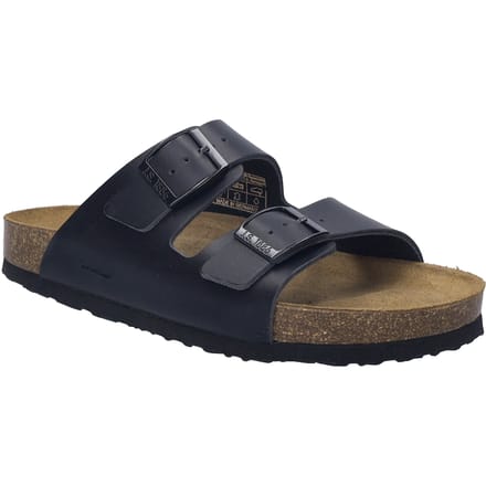 JOSEF SEIBEL Dames Sandaal Hermine 01 in zwart