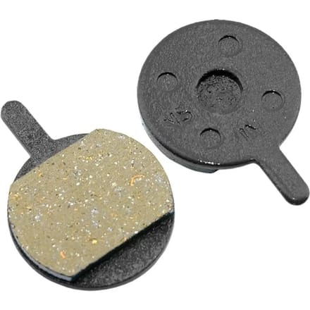 V bike bicycle brake pads organic compoud - bdp-50
