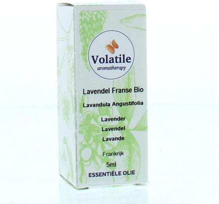 Volatile Lavendel Bio - 5 ml - Etherische Olie