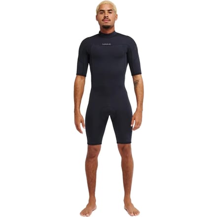 Shorty jumpsuit Quiksilver 2/2 Everyday Sessions Back-Zip