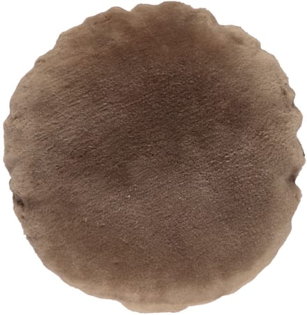 Sheepskin House - Scandinavisch Fluweel Kussen - D45 cm