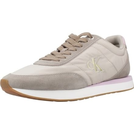 Lage Sneakers Calvin Klein Jeans Retro Runner Lace Up Ny