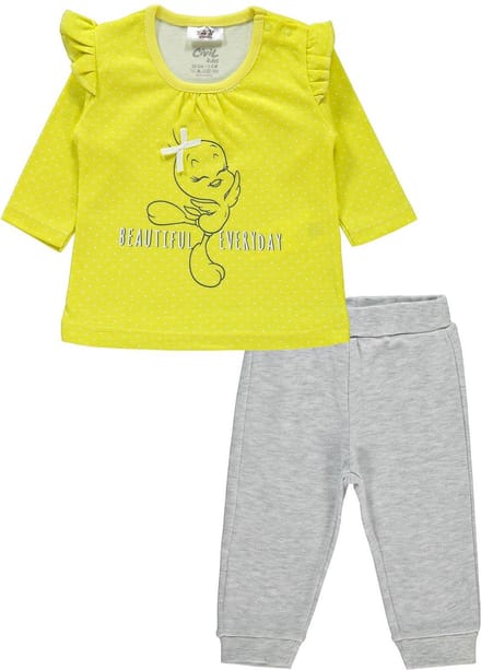Tweety pyjama set meisjes