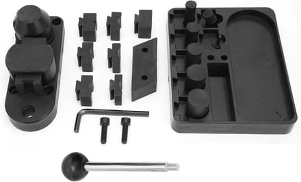Ringbuiger - Sieraden Buigmachine - Ringen Maken - Multifunctioneel Gereedschap - 1 kg - One Color