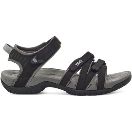 Teva Tirra - dames wandelsandaal - Zwart - maat 36 (EU) 3 (UK)