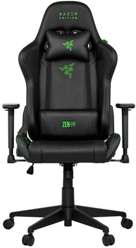 Razer TAROK ESSENTIALS X Gamestoel zwart