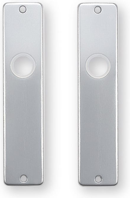 Hoppe Kortschild 378 185X42 Blind/Loop F1 - 6175228
