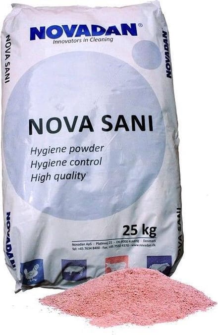 Novadan Nova Sani Hygiëne poeder 25KG