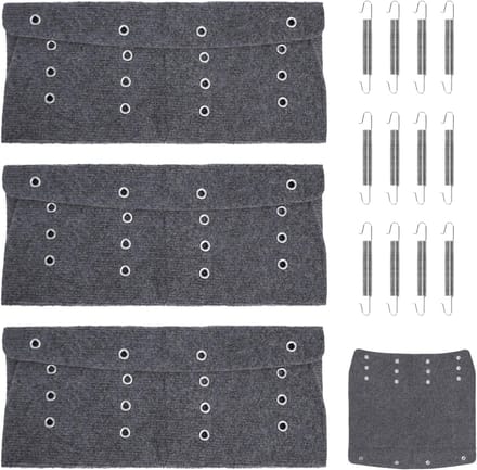Trapmat voor Campertrappen