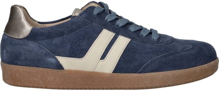 Gabor 300 Sneakers - Dames - Blauw
