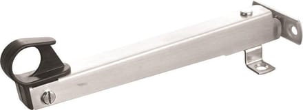 Raamuitzetter - RVS geborsteld - RVS - AXA - Axaflex buitendraaiend combi rvs 2480-2981E